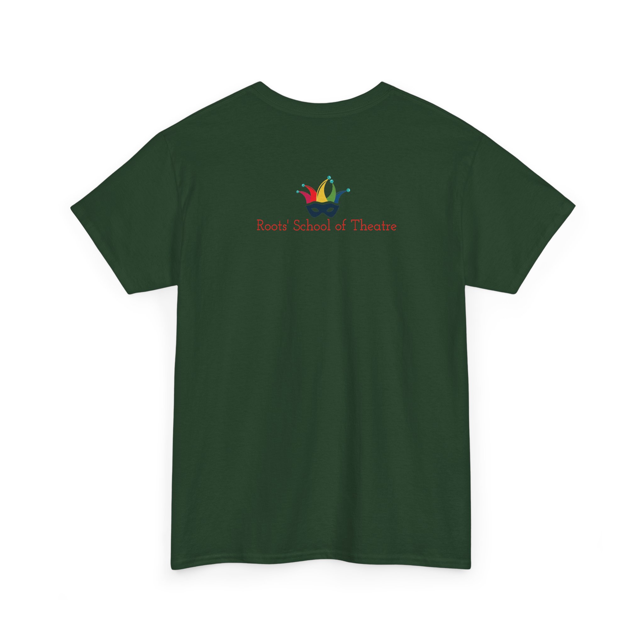 Into the Woods JR Tee | Theater Musical Logo Shirt - Image 4
