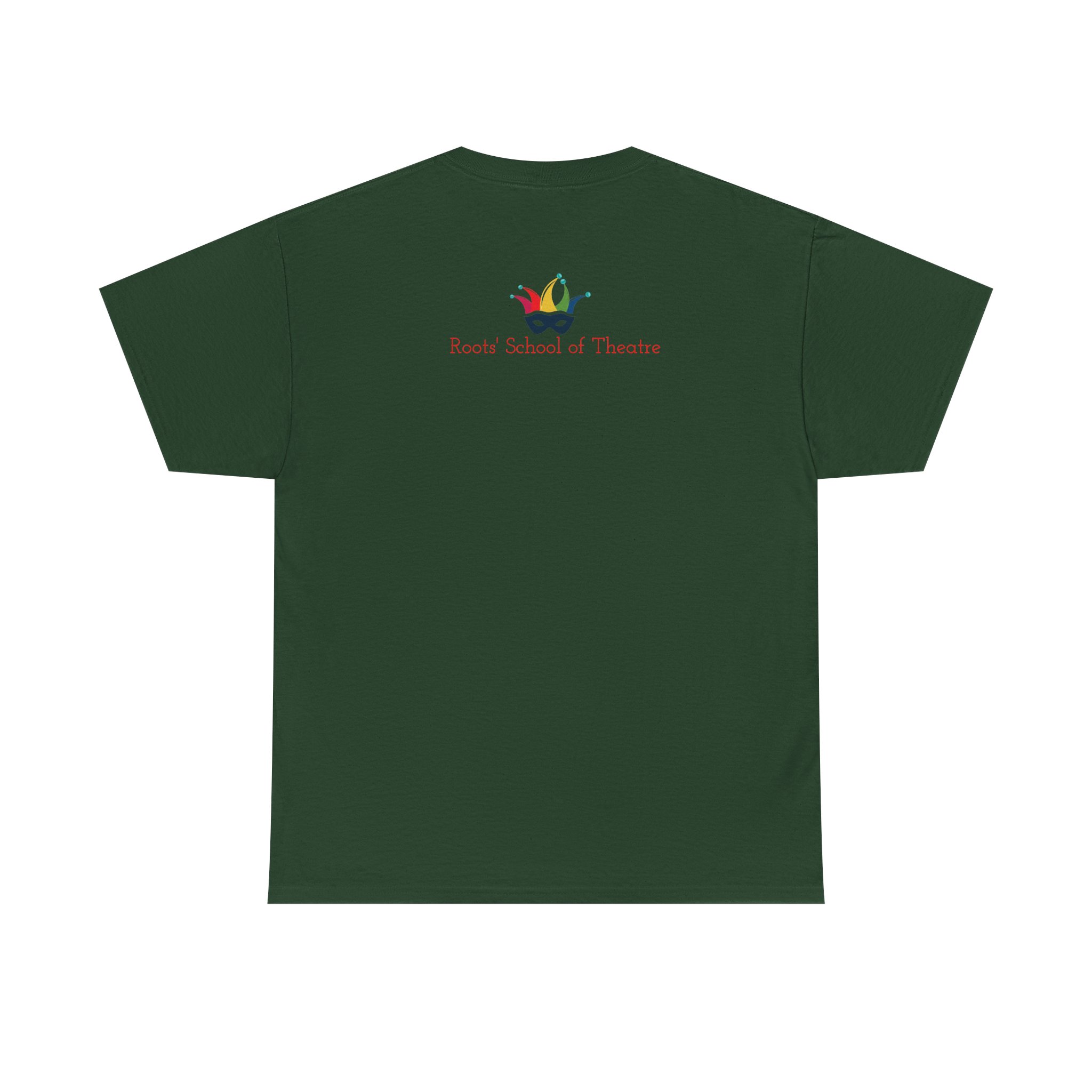 Into the Woods JR Tee | Theater Musical Logo Shirt - Image 2