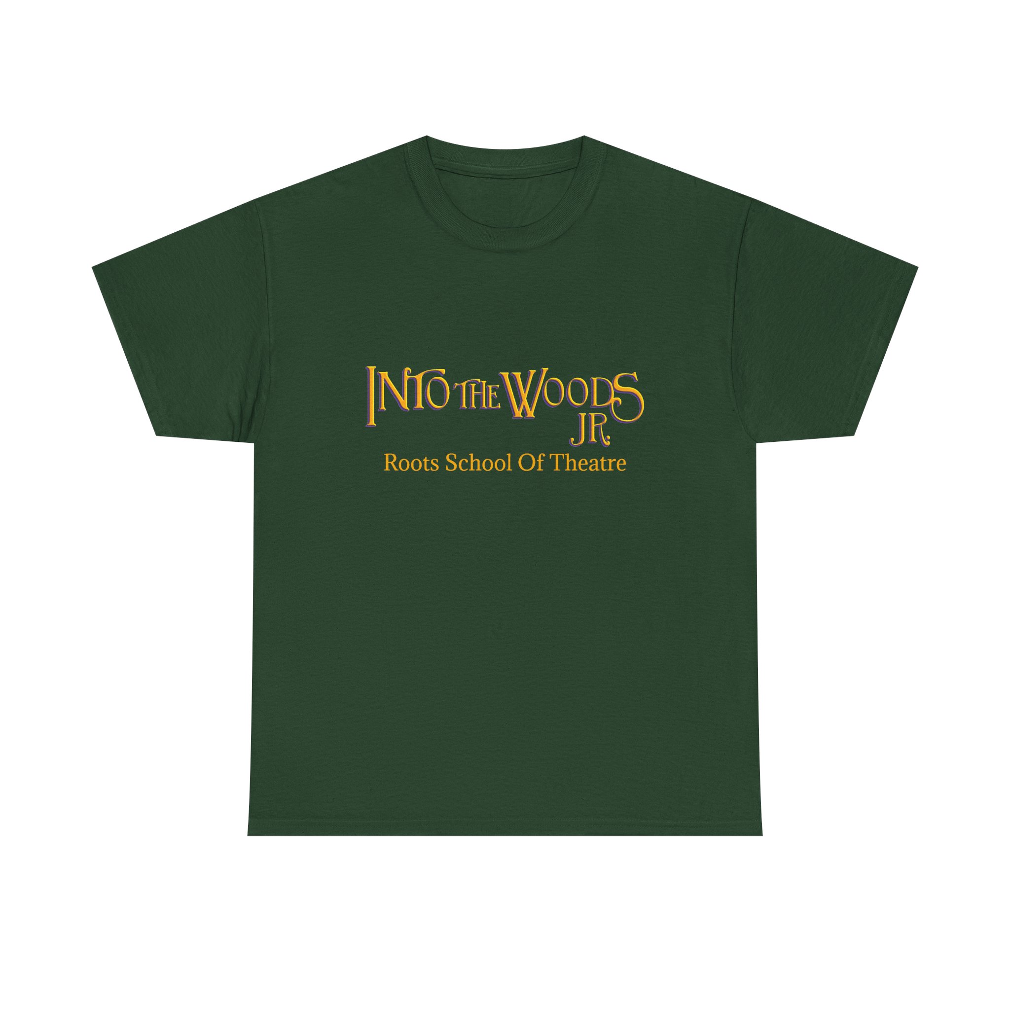 Into the Woods JR Tee | Theater Musical Logo Shirt