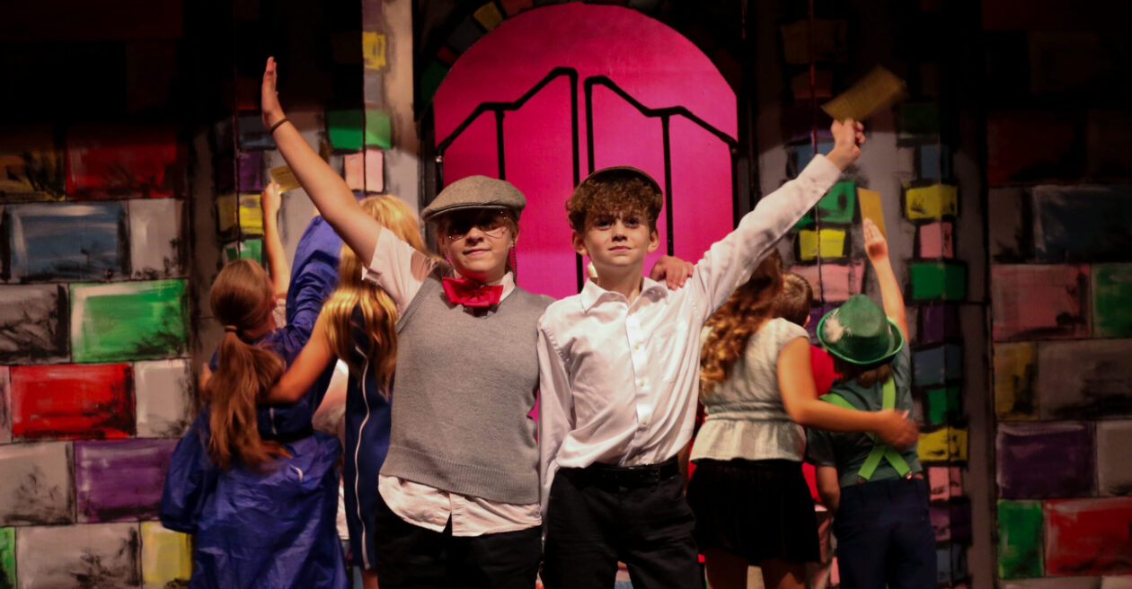 Roots' School of Theatre