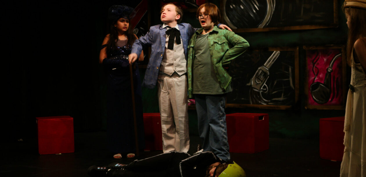 Roots' School of Theatre